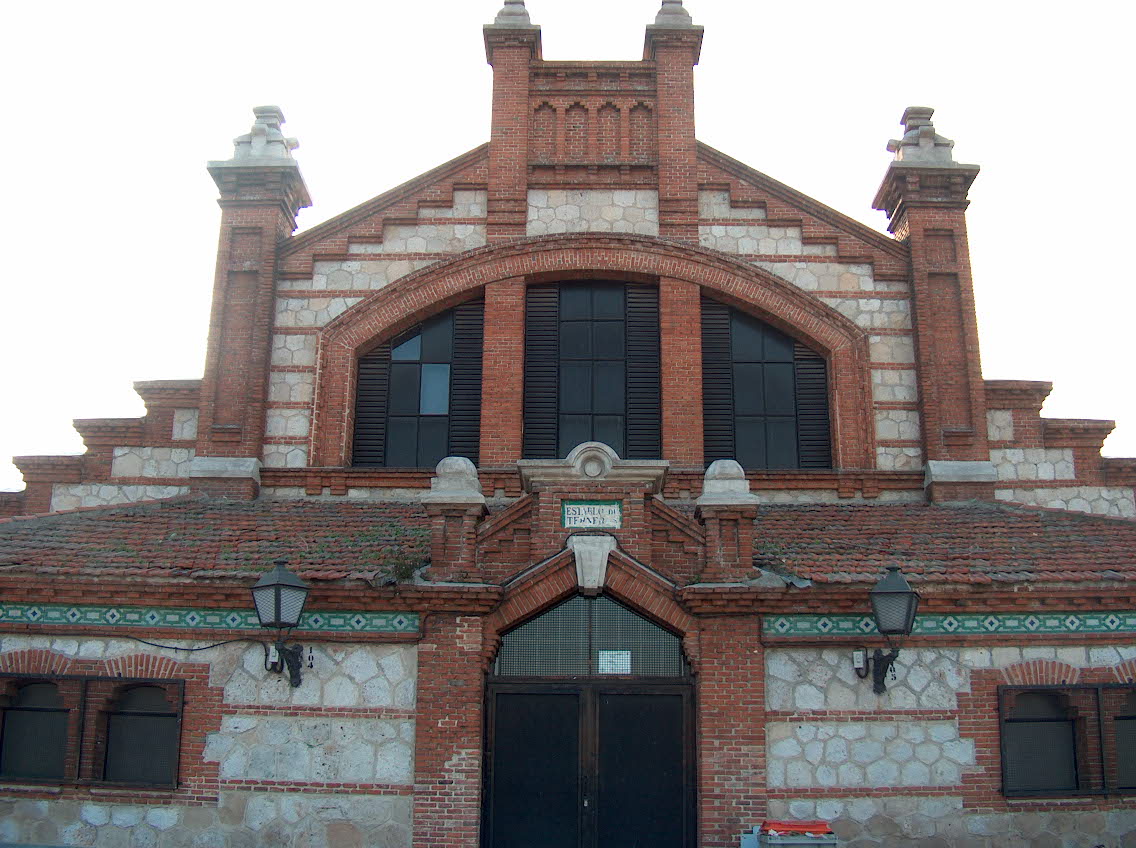 Imagen nave de Terneras